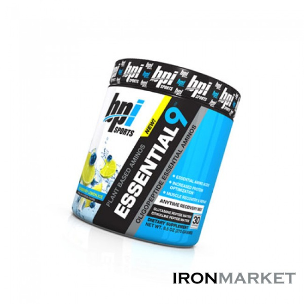 Essential 9 270 грамм BPI Sports