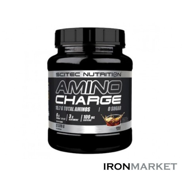 Amino Charge Scitec Nutrition (570 грамм)