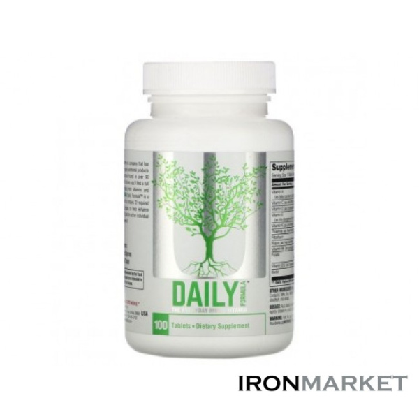 Daily Formula Universal (100 таблеток)