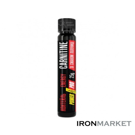 Жидкий Carnitine со вкусом клубники