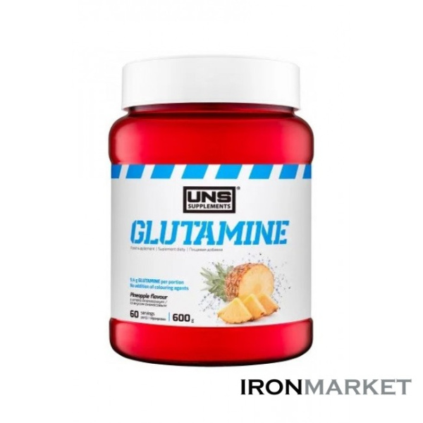 Glutamina 600 грамм UNS