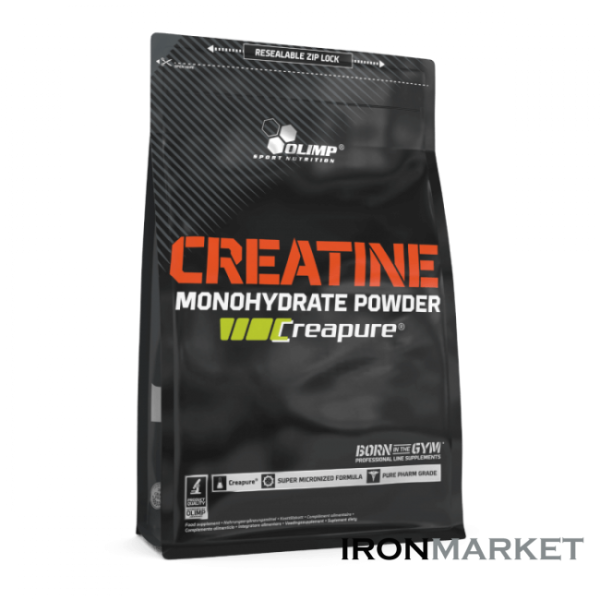 Creapure Monohydrate powder 1000 грамм Olimp Sport Nutrition