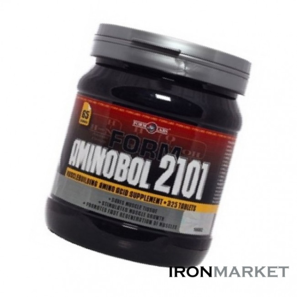 Form Labs Aminobol 2101 325 таблеток