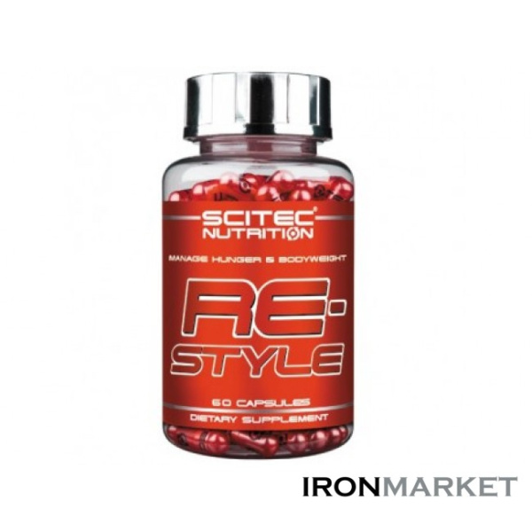Жиросжигатель ReStyle Scitec Nutrition (60 капсул)