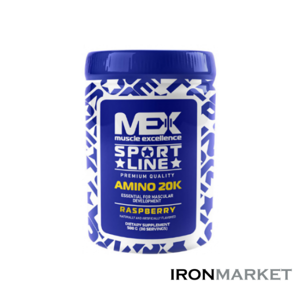 Amino 20K 500 грамм MEX Nutrition