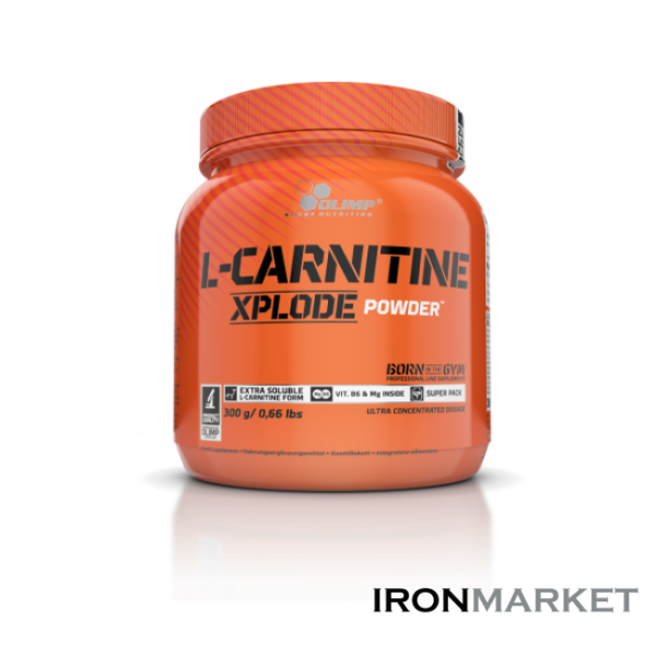 L-Carnitine Xplode 300 грамм Olimp Sport Nutrition