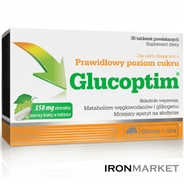 Olimp Glucoptim 30 таблеток