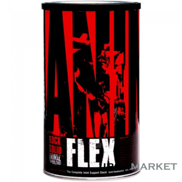 Хондропротектор ANIMAL FLEX Universal Nutrition (44 пакета)