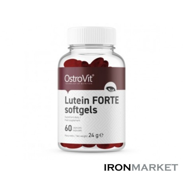 Lutein Forte OstroVit (60 капсул)