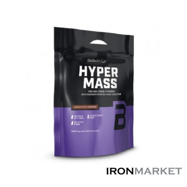 Гейнер Hyper MASS BioTech USA 6.8 кг