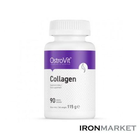 COLLAGEN OSTROVIT (90 таблеток)