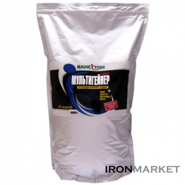 Мультигейнер 4000 грамм Ванситон