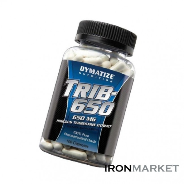 Dymatize Trib-650 100 капсул