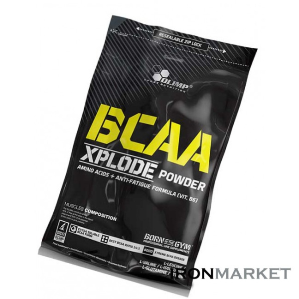 BCAA Xplode Olimp 1000 грамм