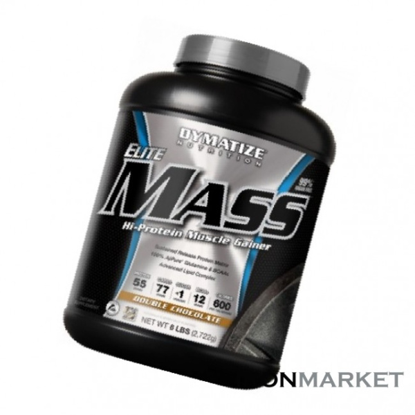 Dymatize Elite Mass 2.722 кг