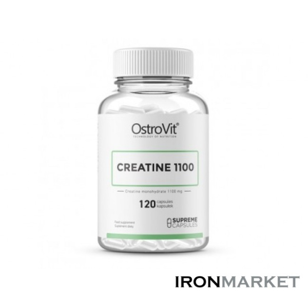 Creatine 1100 OstroVit (120 капсул)