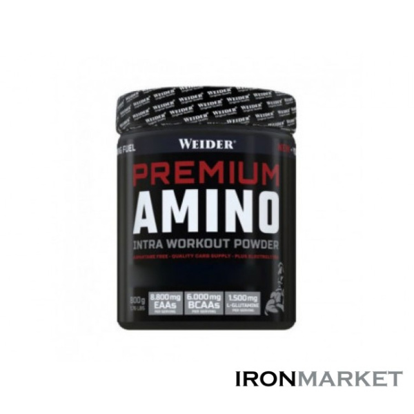 Premium Amino Powder Weider (800 грамм)