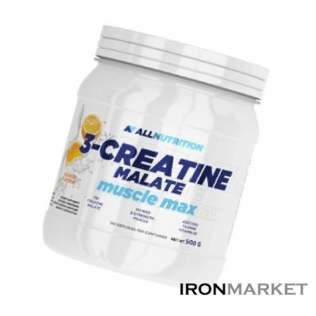 AllNutrition 3-Creatine malate 500 грамм