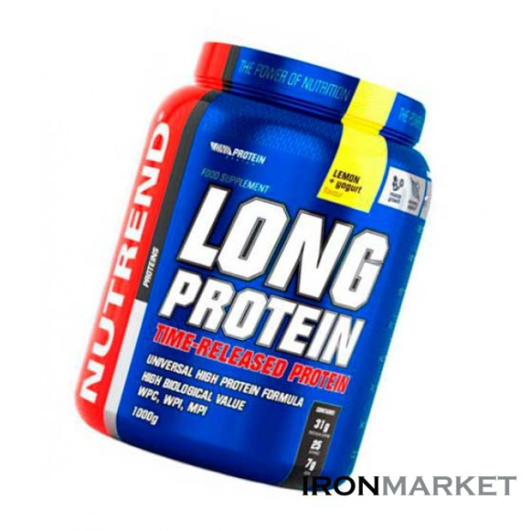 Long protein Nutrend 1000 мг