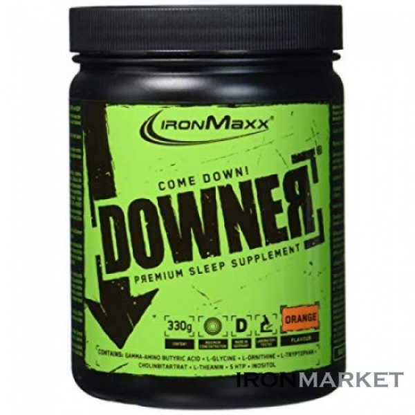 Downer 330 грамм IronMaxx