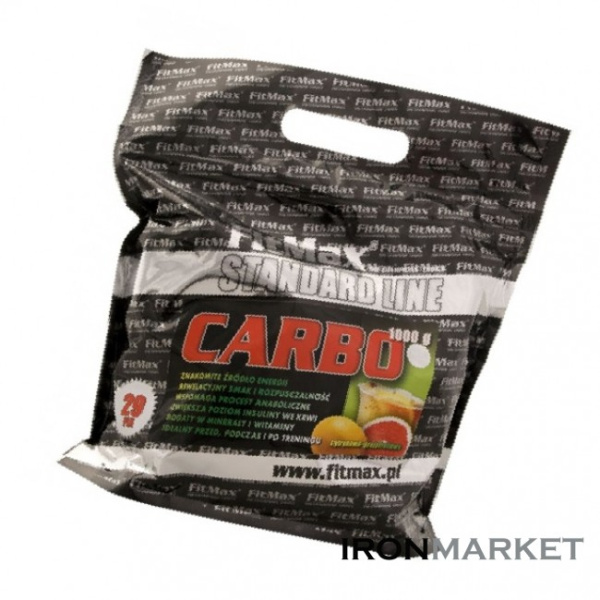 FitMax Carbo 1 кг