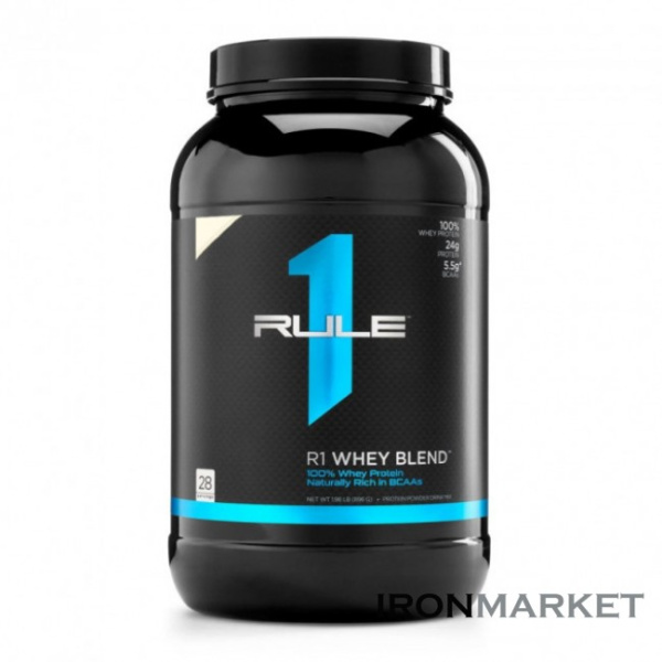 Whey Blend 908 грамм R1