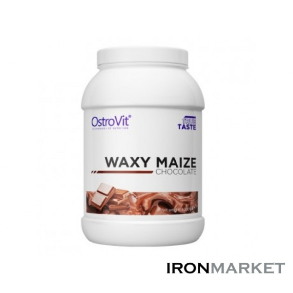 Углеводы Waxy Maize OstroVit 1кг