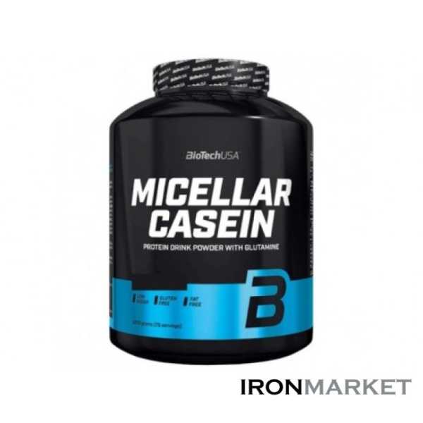 Micellar Cazein BioTech USA 2.27кг