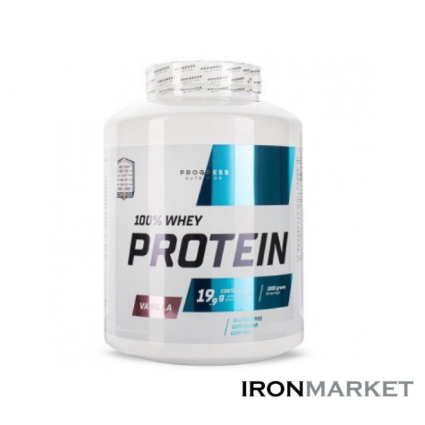 Whey Protein Progress Nutrition 1.8кг