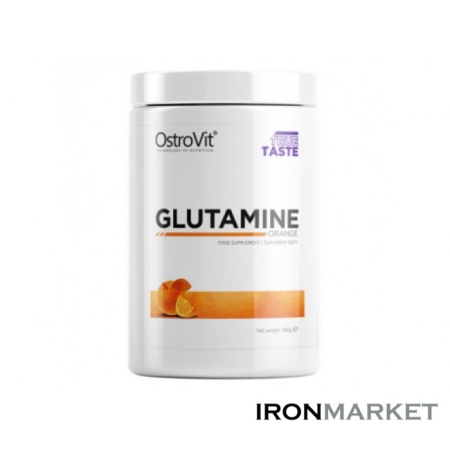 L-Glutamine OstroVit (500 грамм)