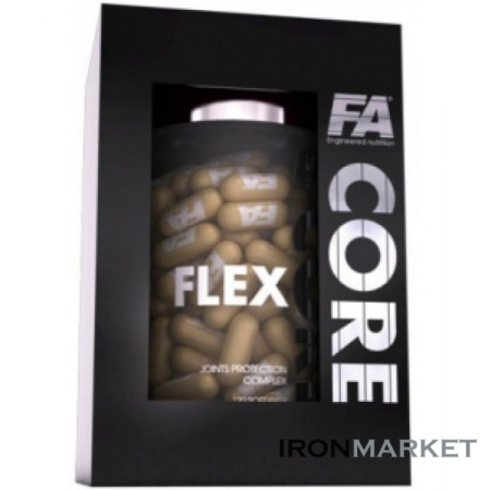 Flex Core 112 капсул Fitness Authority
