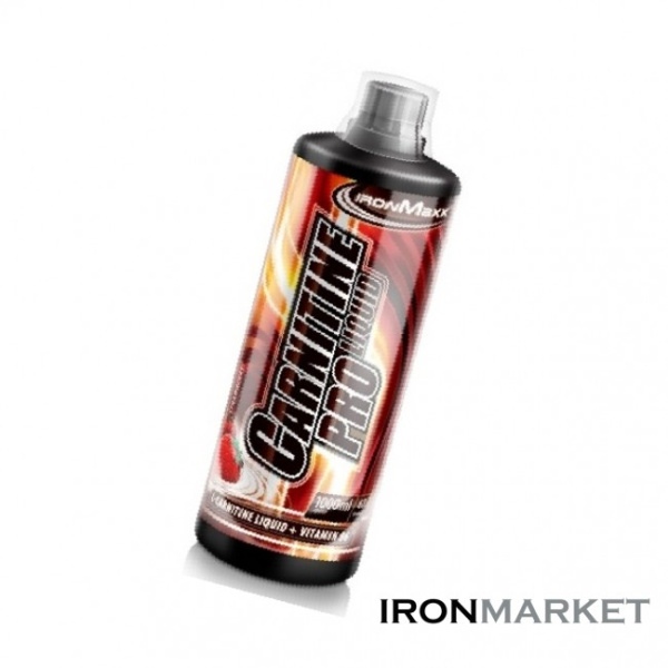 Ironmaxx L-Carnitine Pro Liquid 1 литр
