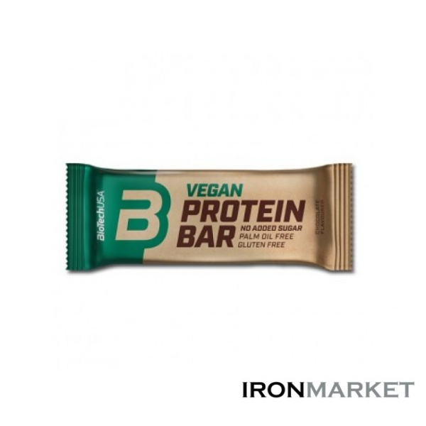 Vegan Bar BioTech USA (50 грамм)