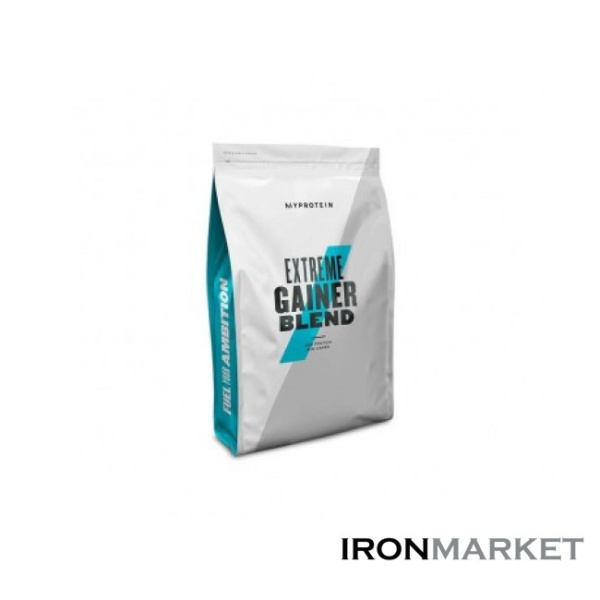 Гейнер Extreme Gainer Blend MyProtein 5кг