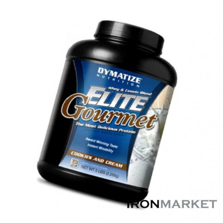 Dymatize Elite Gourmet 2.27 кг