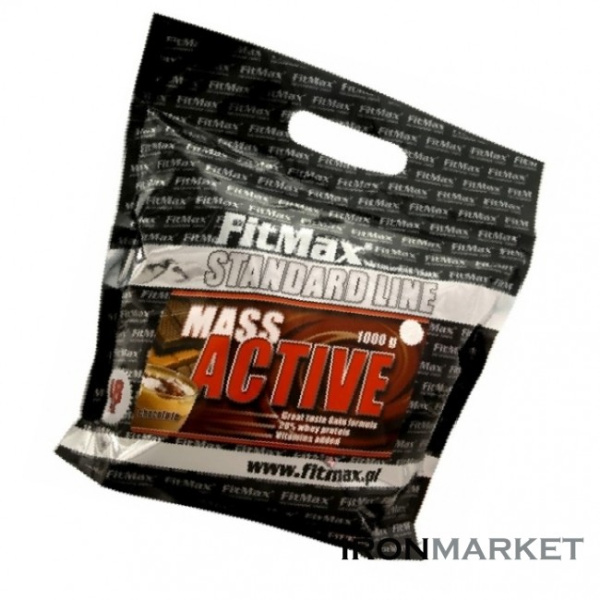 FitMax Mass Active 1 кг