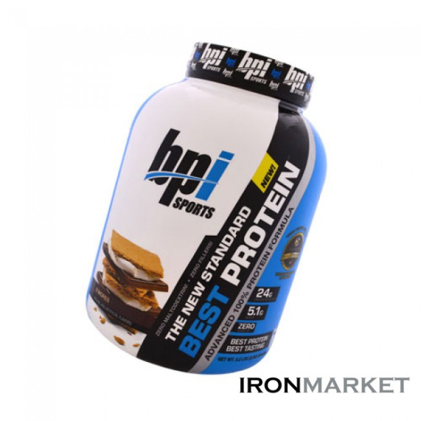 BPI Best Protein 2,363 грамм