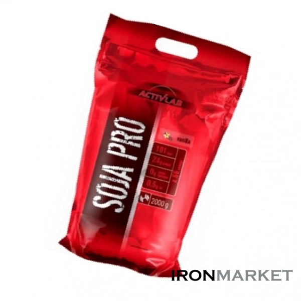 Activlab Soja Pro 2 кг