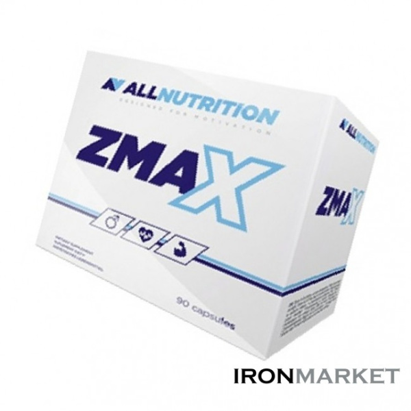 AllNutrition ZMA-X 90 капсул