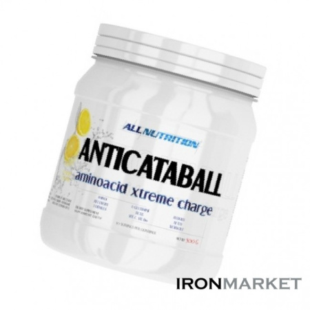 AllNutrition Anticataball Aminoacid Xtreme Charge 500 грамм