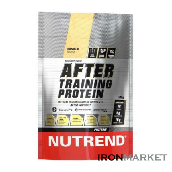 After Training Protein 540 грамм Nutrend