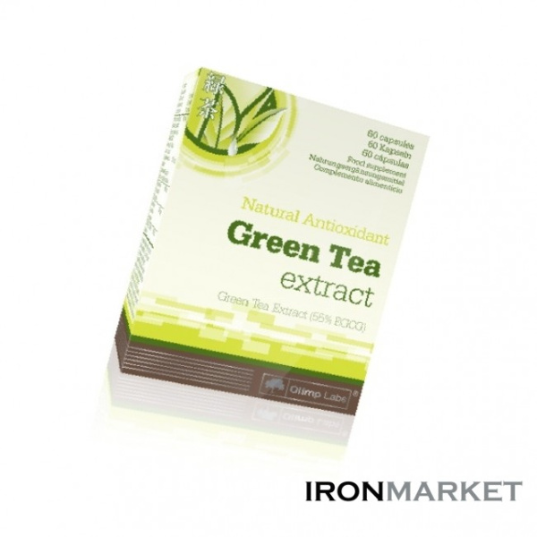 Olimp Green Tea 60 капсул