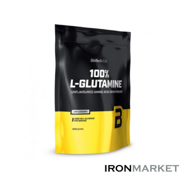 L-Glutamine BioTech USA 1кг