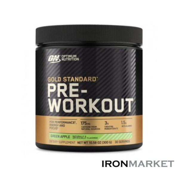 Pre-Workout Optimum Nutrition (300 грамм)