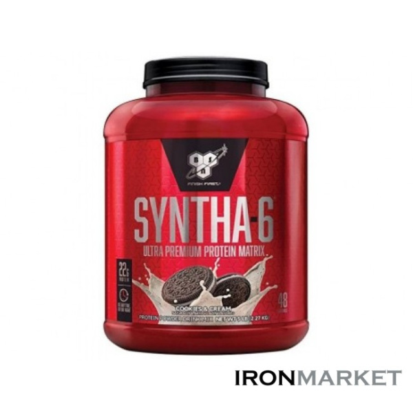 Syntha-6 BSN 2.27кг