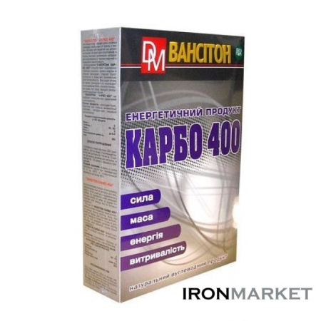 Carbo 400 900 грамм Vansiton