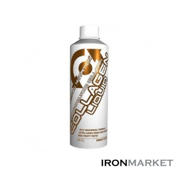 Жидкий Коллаген Collagen Liquid Scitec Nutrition (500 мл)