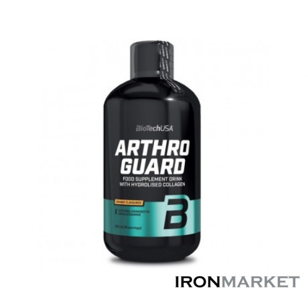 Для суставов Arthro Guard Liquid BioTech USA (500 мл)
