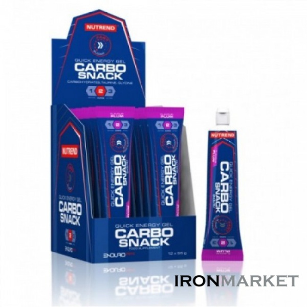 Carbosnak 55 грамм Nutrend