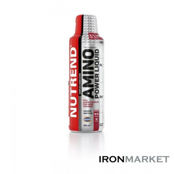 Amino Power Liquid 500 мл Nutrend